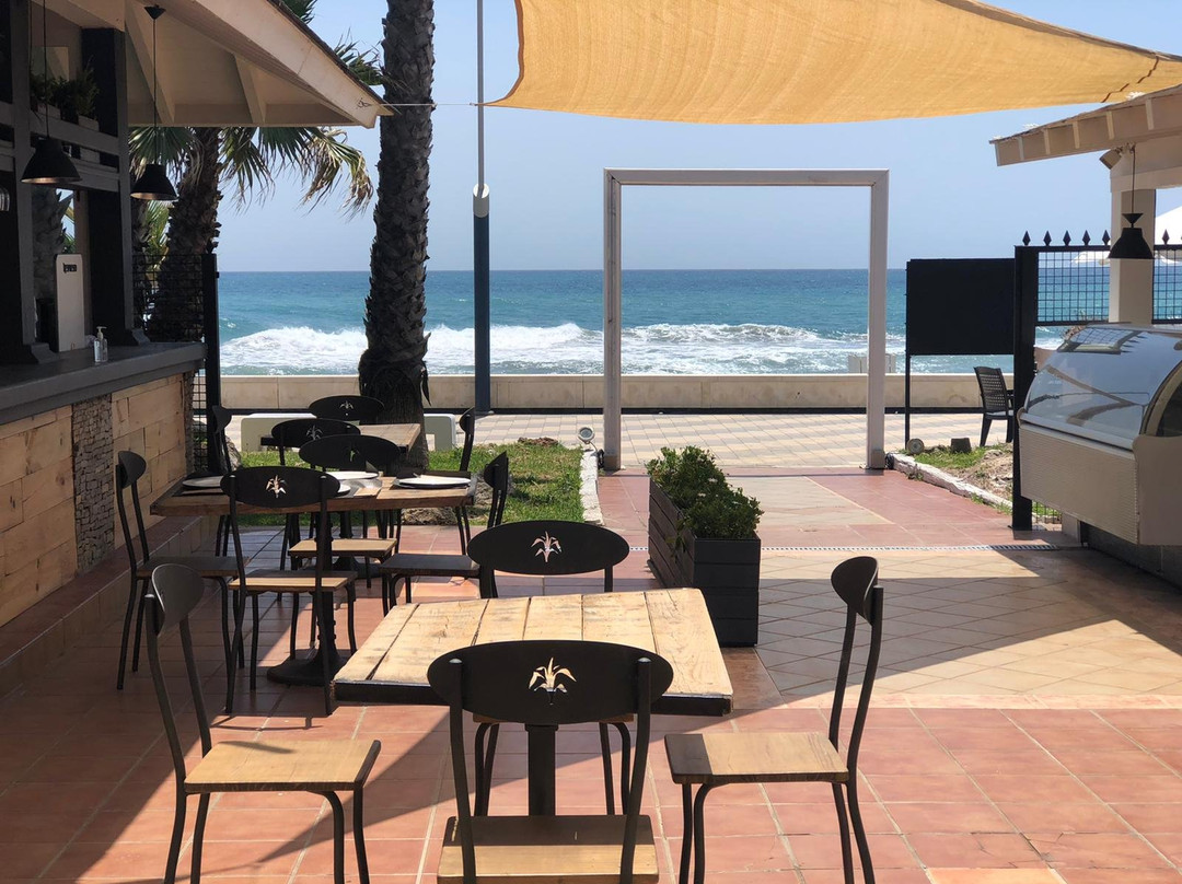 Feroche Beach Torrox