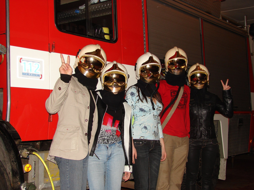 Ainazi Firefighting Museum-Ainazi必去景点