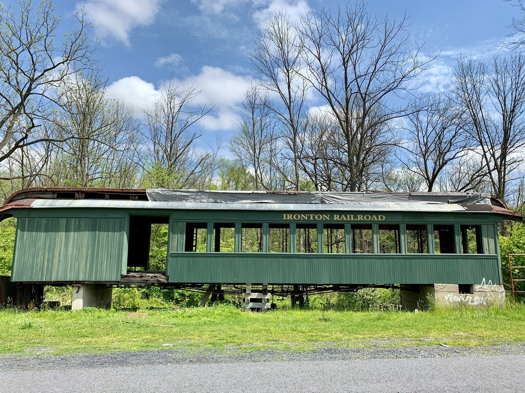 Ironton Rail Trail-Whitehall必去景点