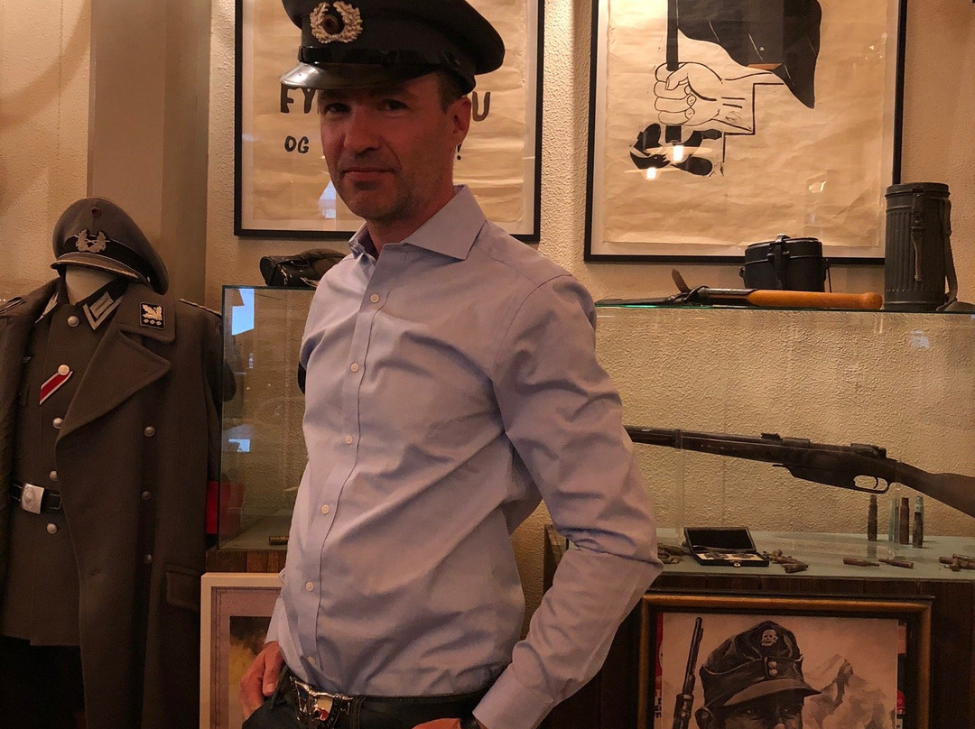 War and Peace Museum-Akranes必去景点