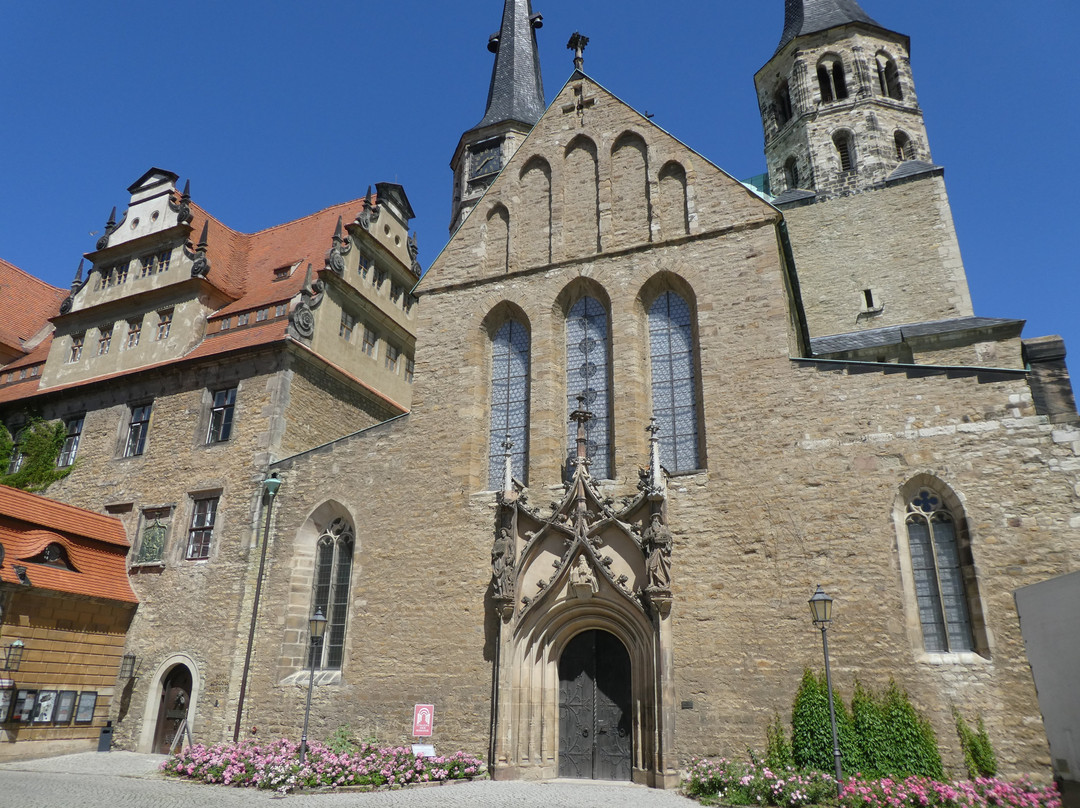 Merseburg Imperial Cathedral景点图片