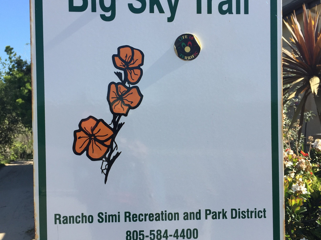 Big Sky Trail景点图片