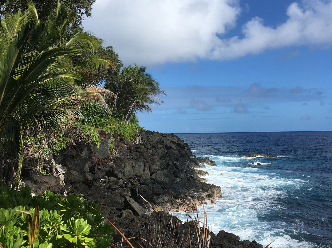 Kehena Black Sand Beach-帕霍亚必去景点