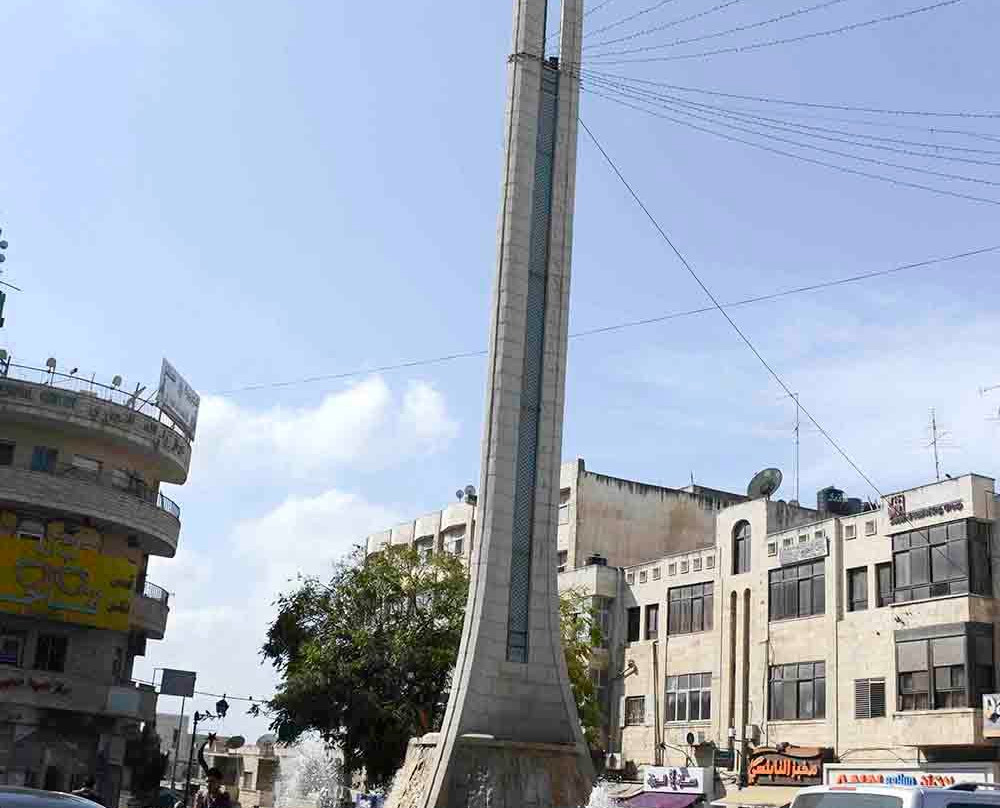 Yasser Arafat Square景点图片
