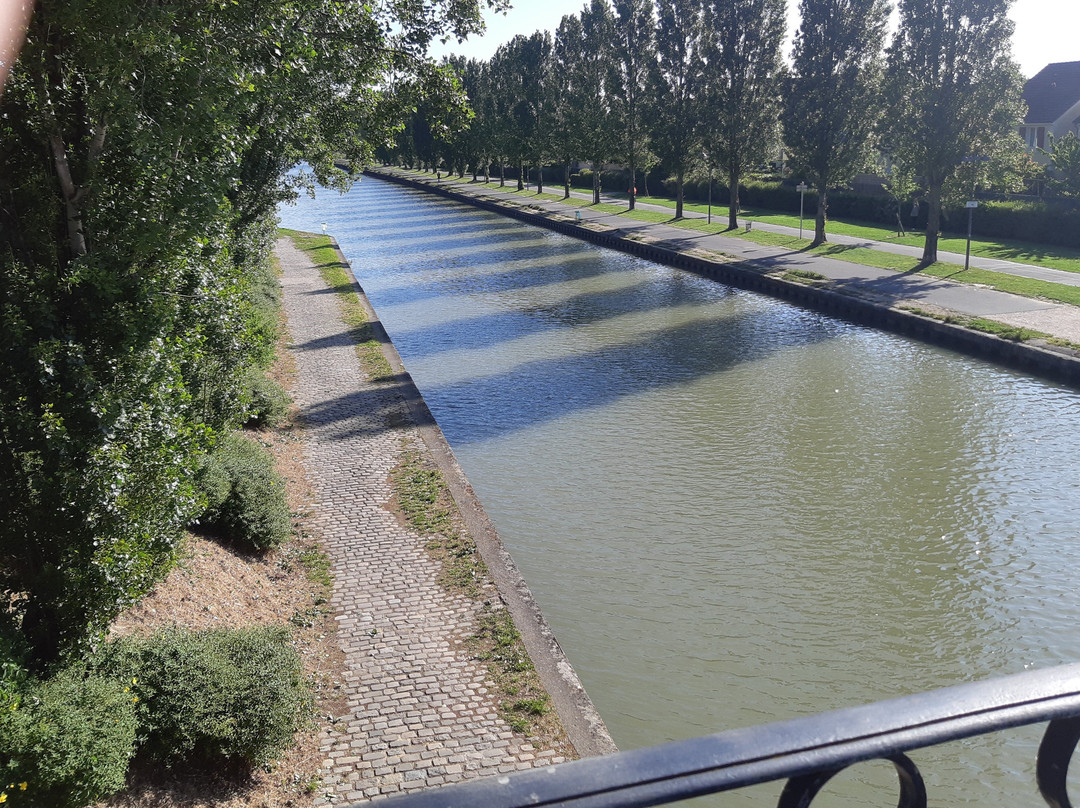 Pont de l'Europe-丛林阁必去景点