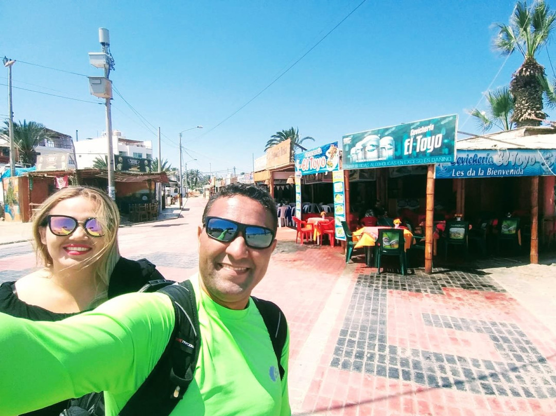 Malecon El Chaco-帕拉卡斯必去景点