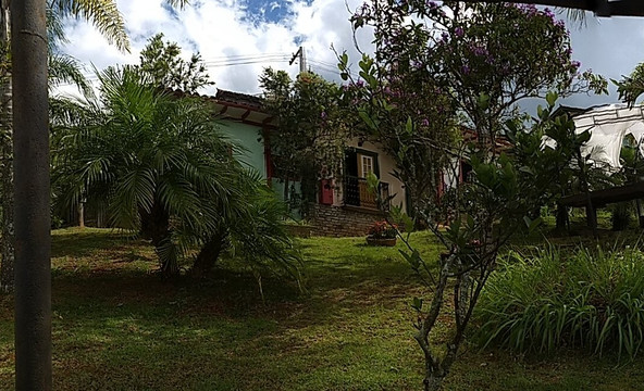 Pousada Vila Mineira - Lavras Novas主图