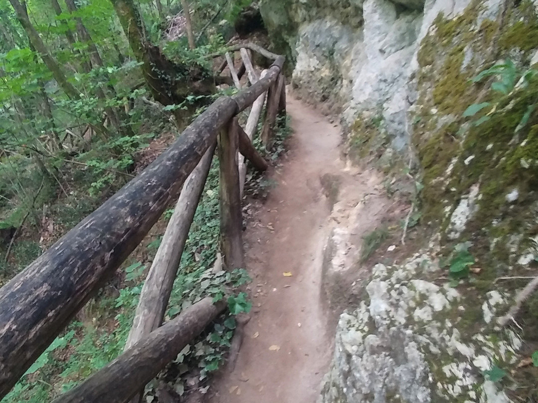 Laghetto di San Benedetto-Subiaco必去景点