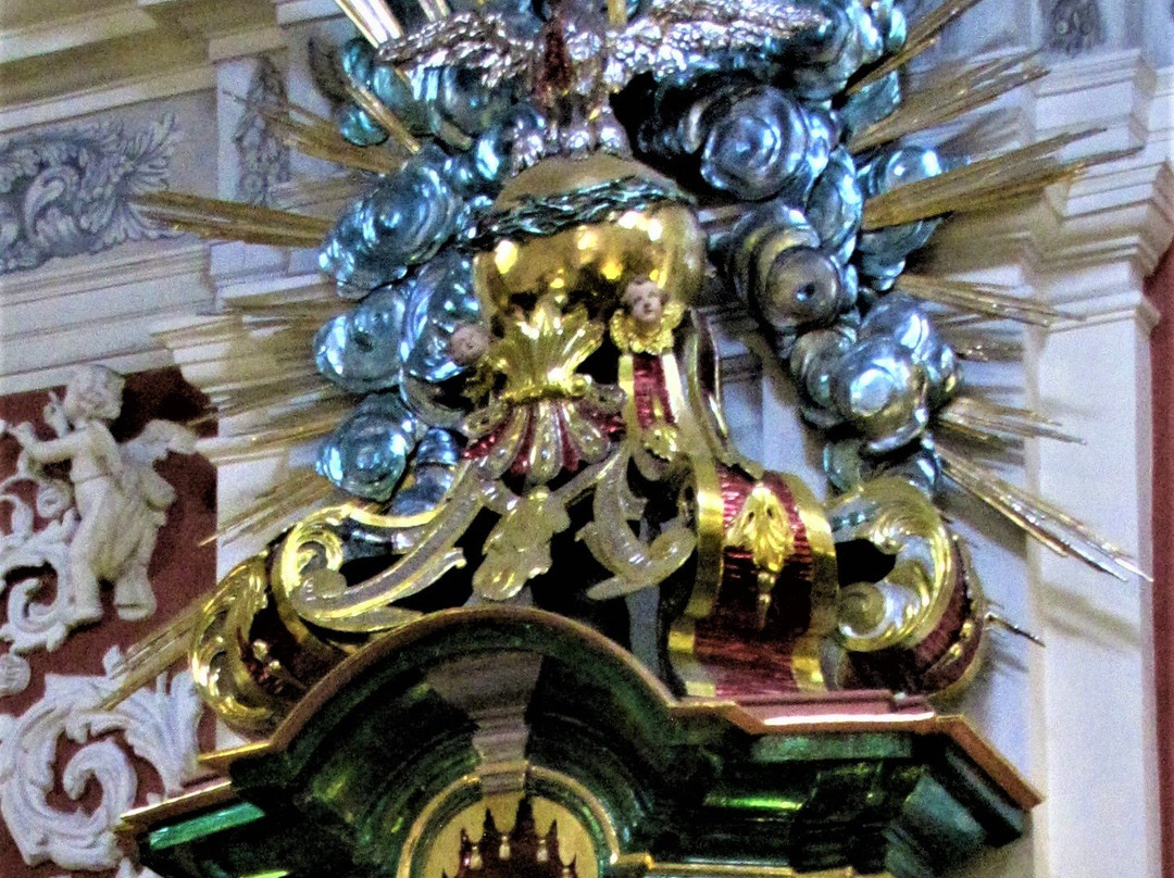 Franciscan Church-波兹南必去景点