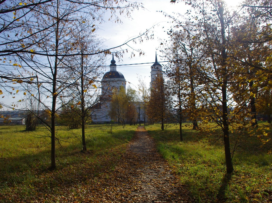 The Church of St. Nicholas-Klenovo必去景点