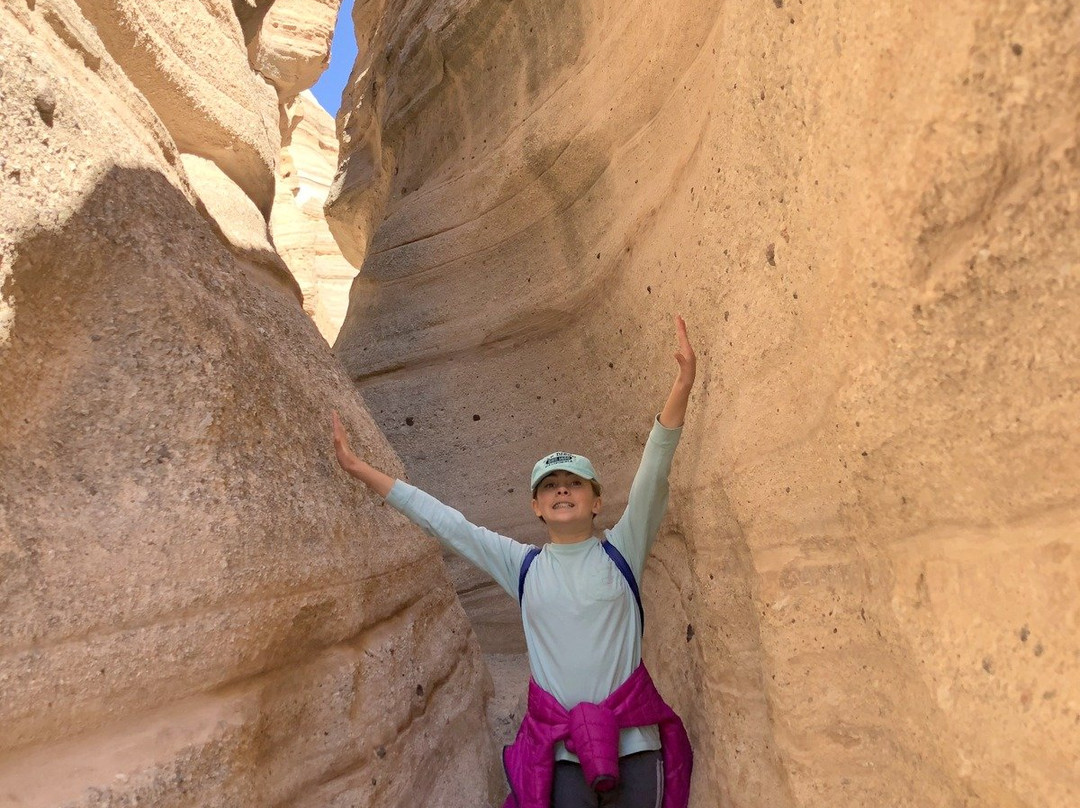 Kasha-Katuwe Tent Rocks National Monument景点图片
