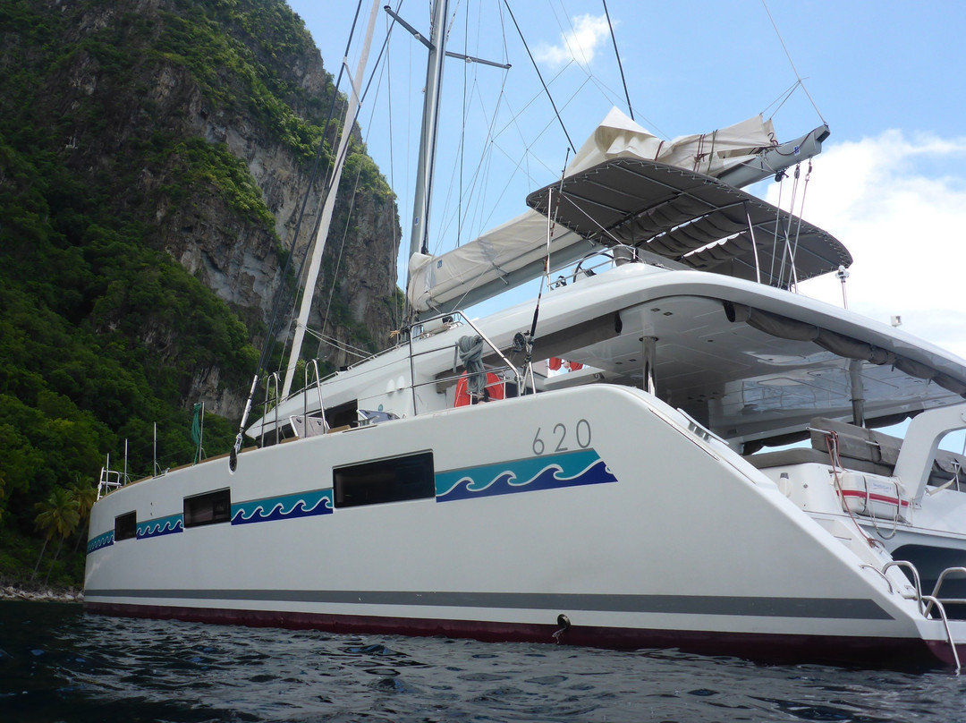 VPM Bestsail-Le Marin必去景点