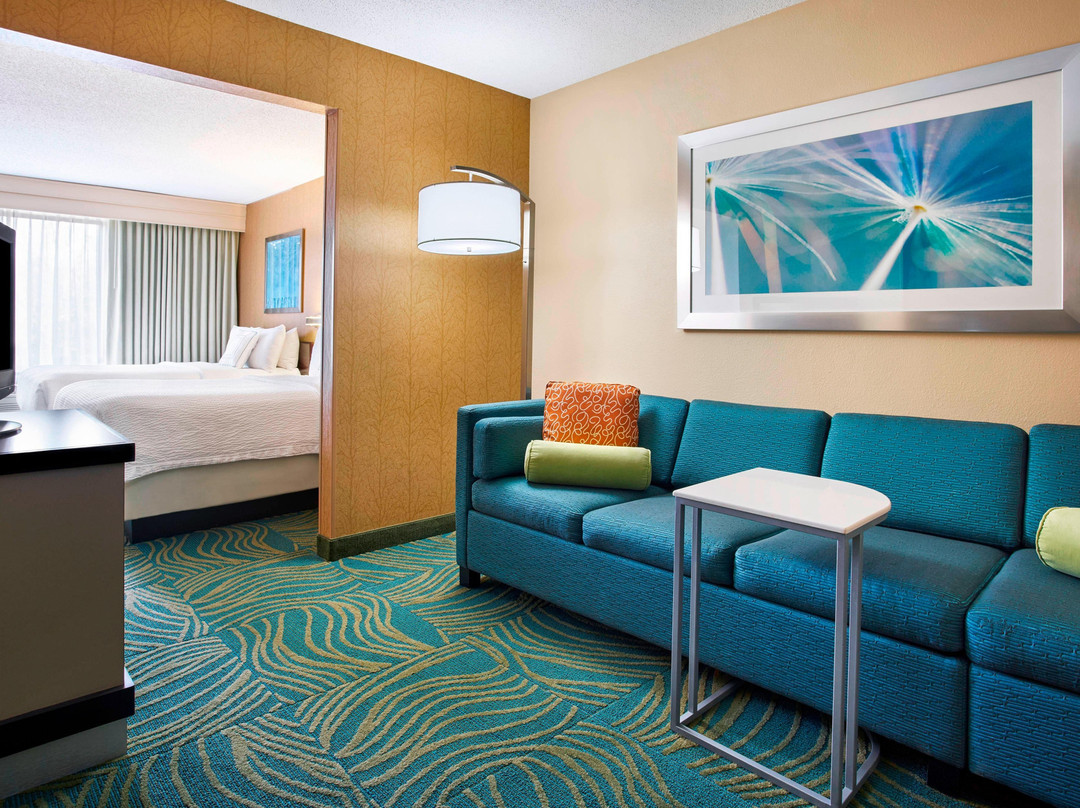 SpringHill Suites by Marriott Edgewood Aberdeen主图