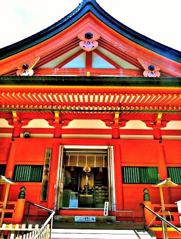 比睿山延历寺-大津市必去景点