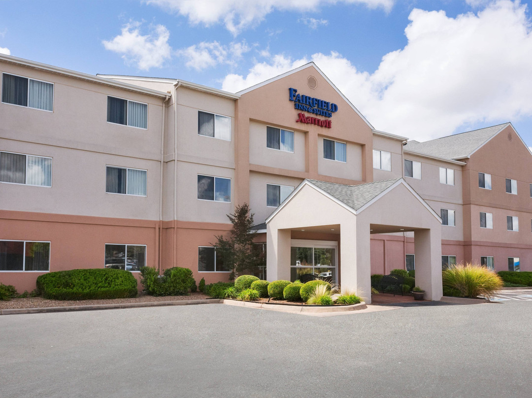 Fairfield by Marriott Inn & Suites Norman主图