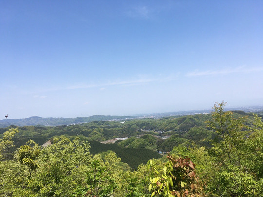 Mt. Kannokura-东秩父村必去景点
