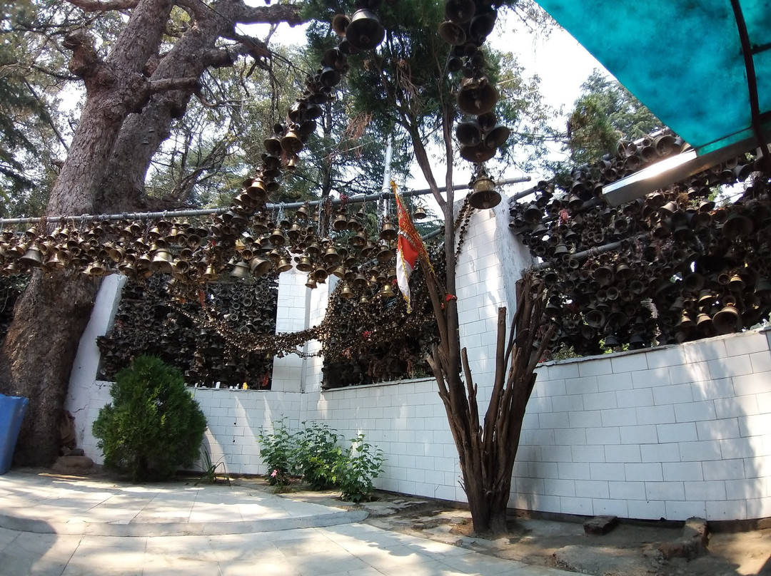 Jhula Devi Temple景点图片