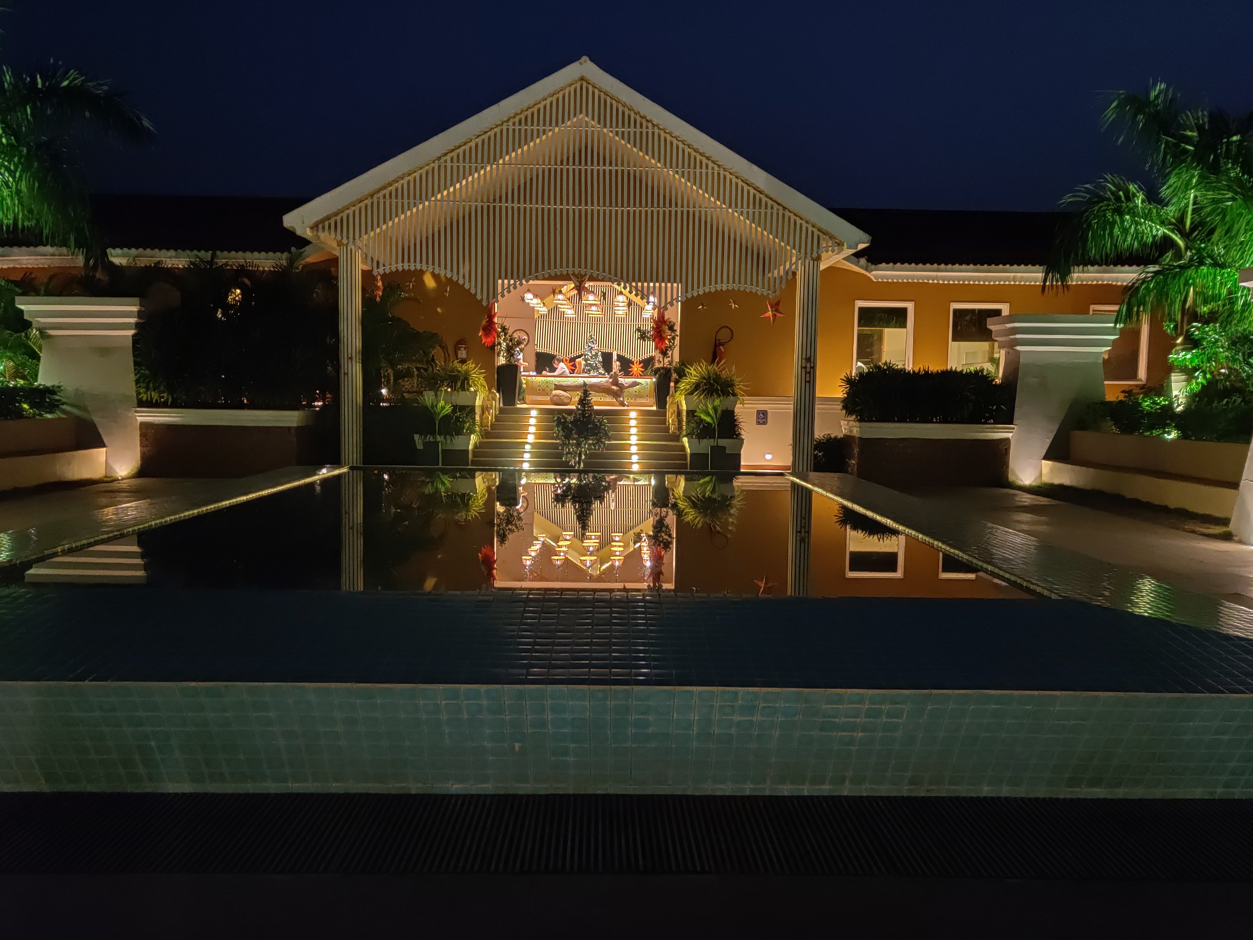 Swosti Chilika Resort-浴室