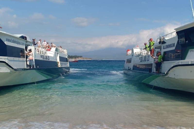 Gili Fast Boat-吉利特拉万安必去景点