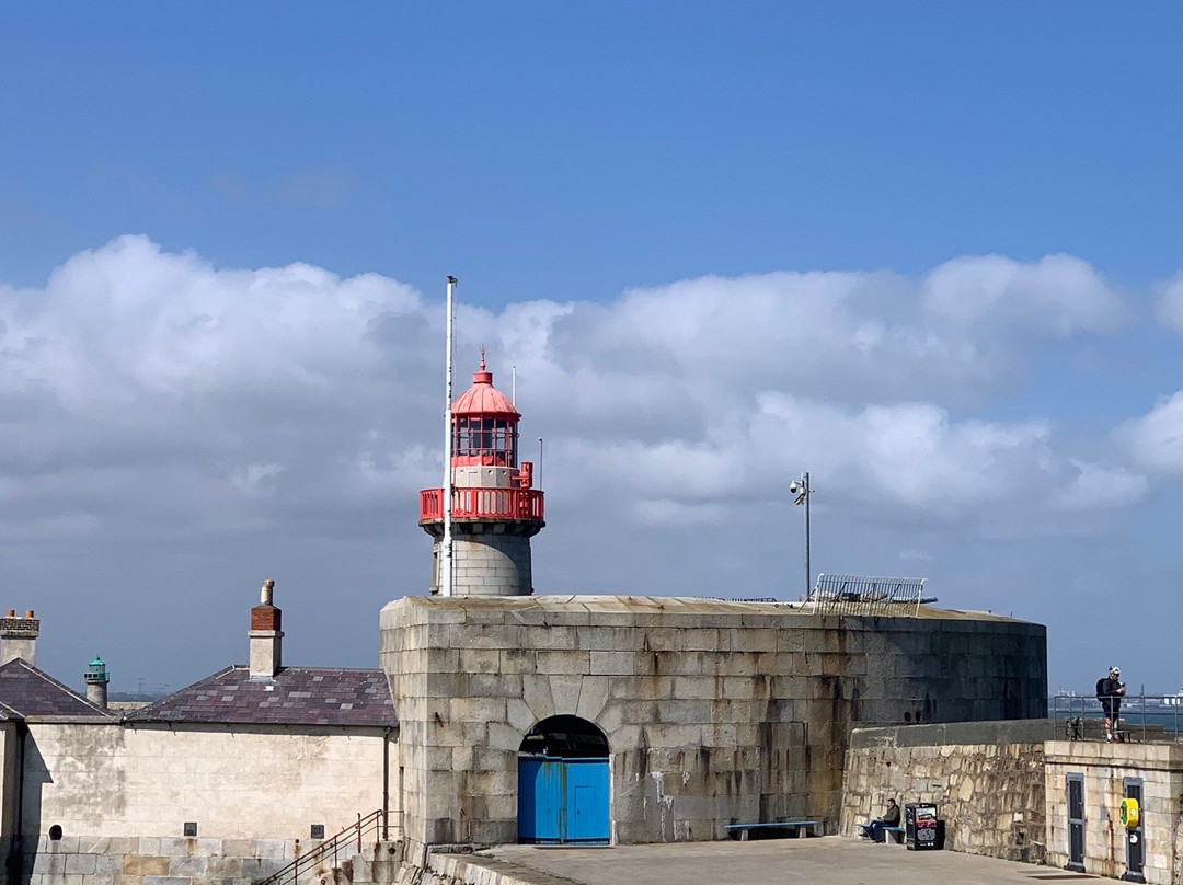 East Pier Lighthouse-当莱瑞必去景点
