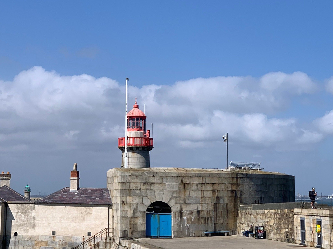 East Pier Lighthouse景点图片