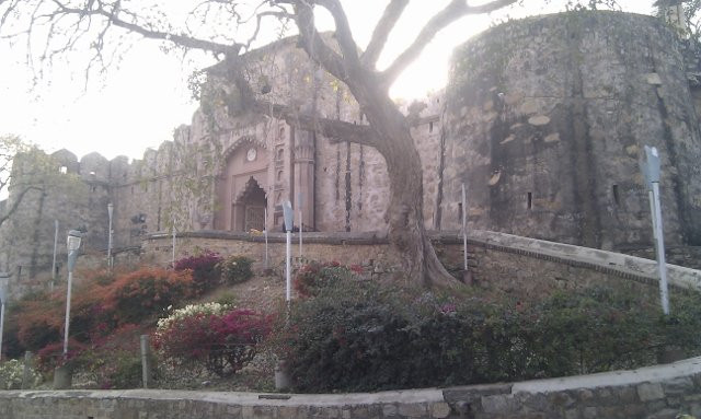 Jhansi Fort景点图片