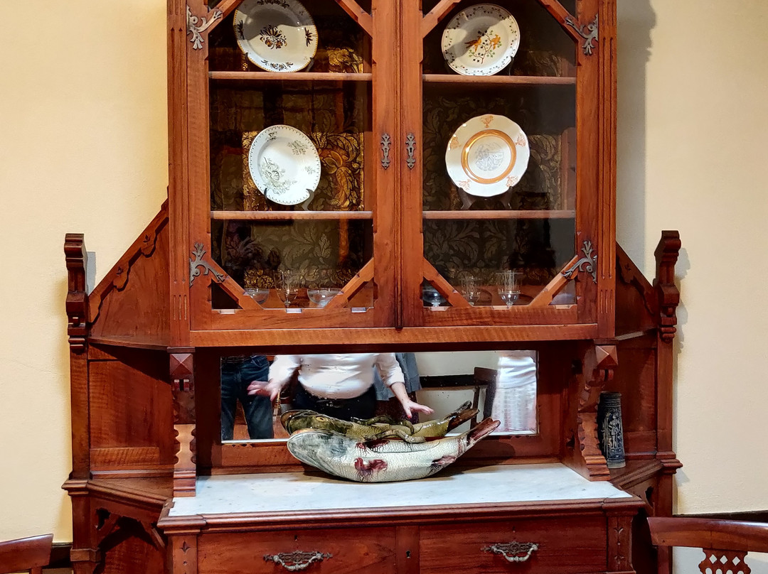 Casa-Museo Perez Galdos-大加那利岛拉斯帕尔马斯必去景点