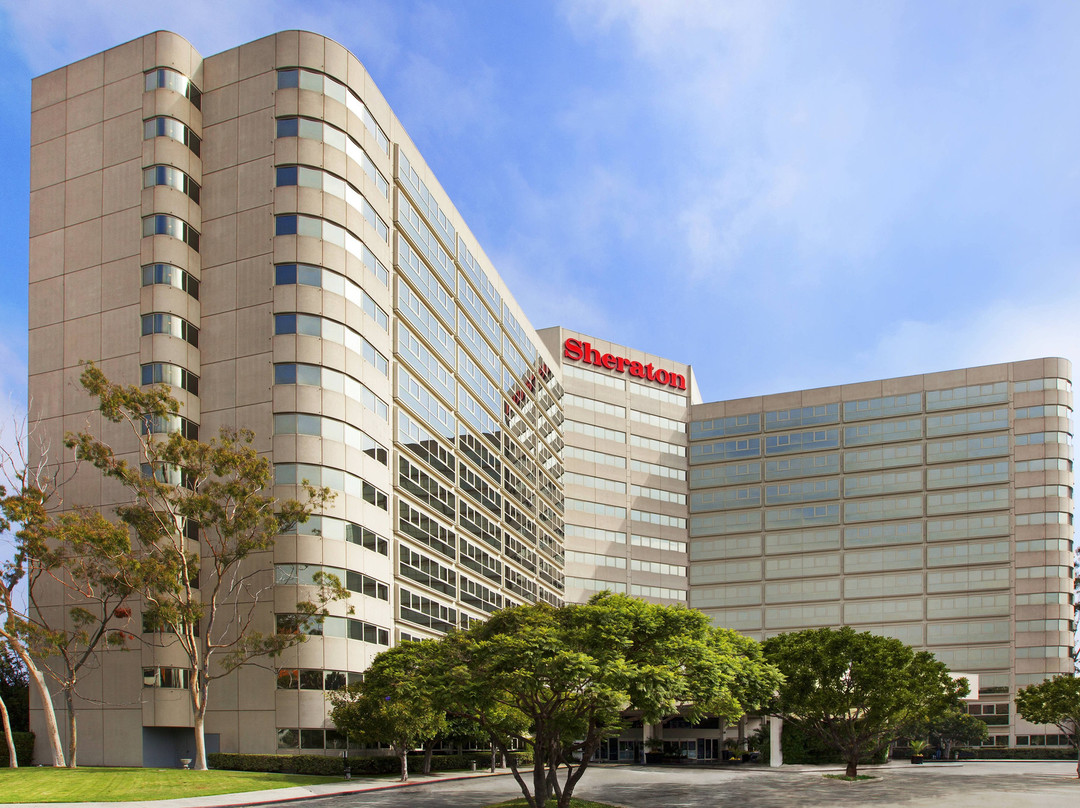 洛杉矶喜来登酒店 (洛杉矶) - Sheraton Gateway Los Angeles Hotel - 酒店预订 /预定 - 2268条 ...