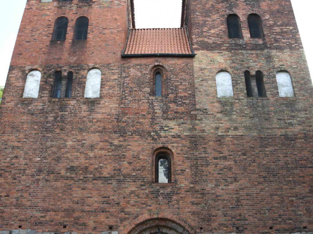 Church of the Blessed Virgin Mary in Inowroclaw景点图片