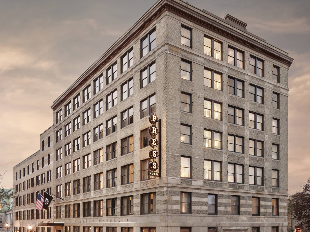 The Press Hotel, Autograph Collection主图