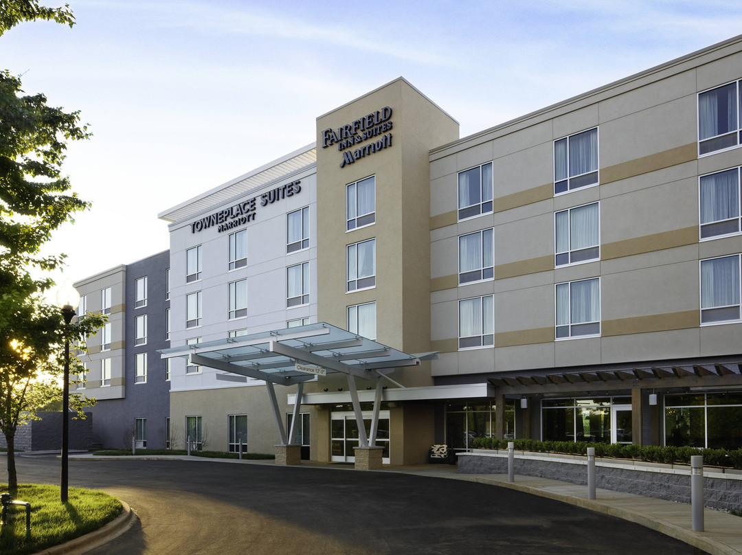 Fairfield by Marriott Inn & Suites Louisville Northeast主图