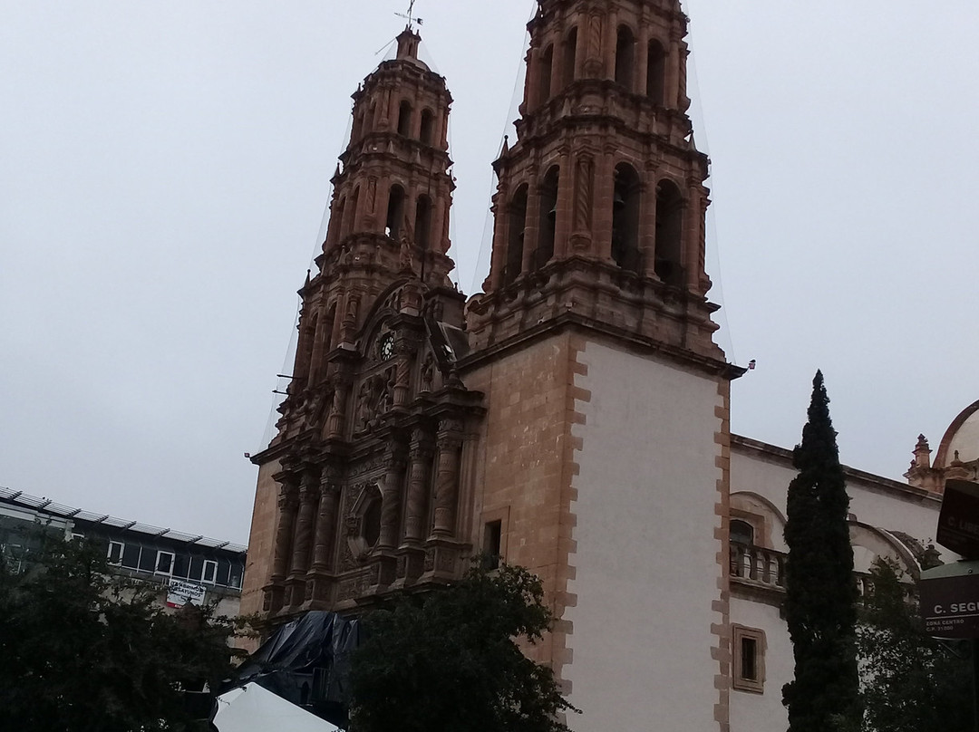 Catedral Metropolitana de Chihuahua景点图片
