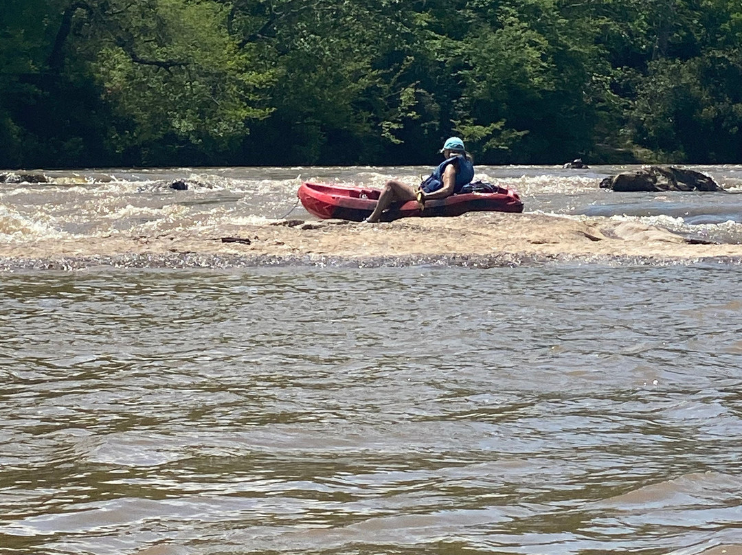 The Sandbar-Bowman必去景点