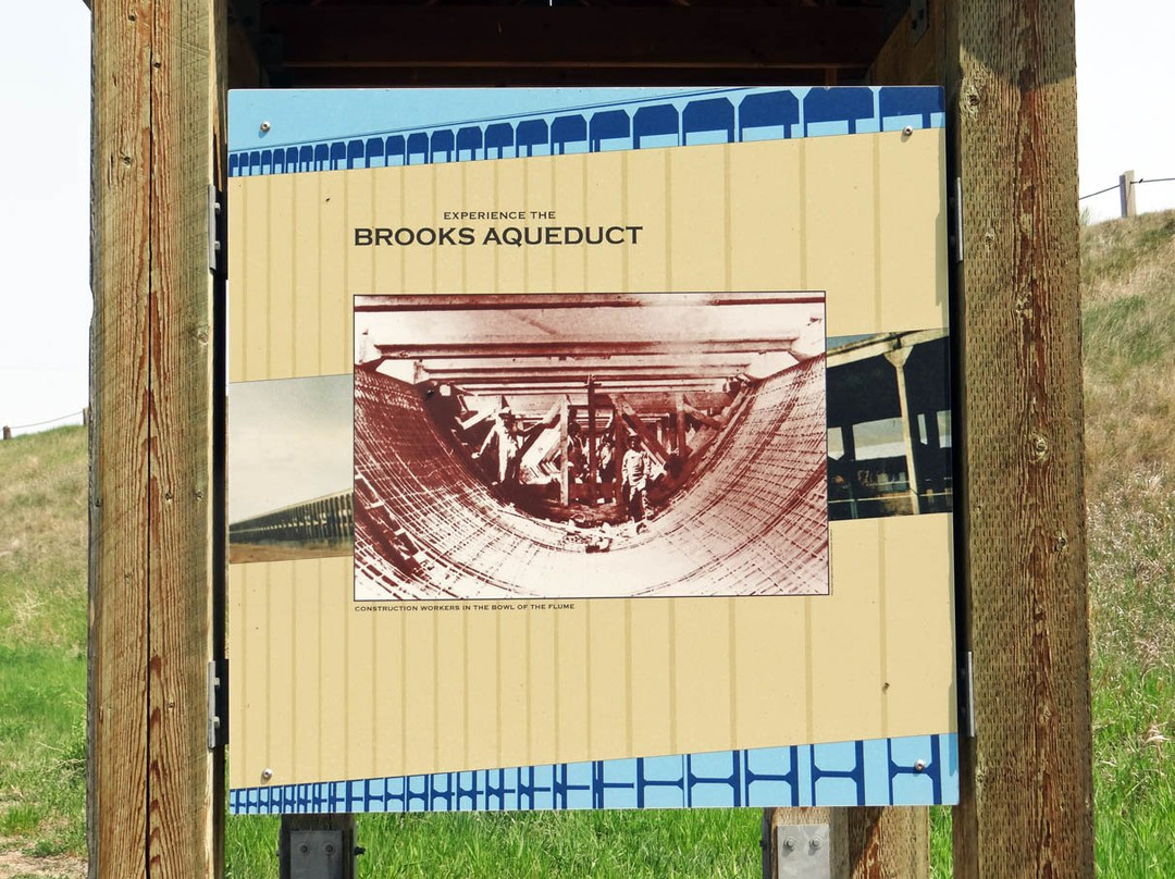 Brooks Aqueduct-布鲁克斯必去景点