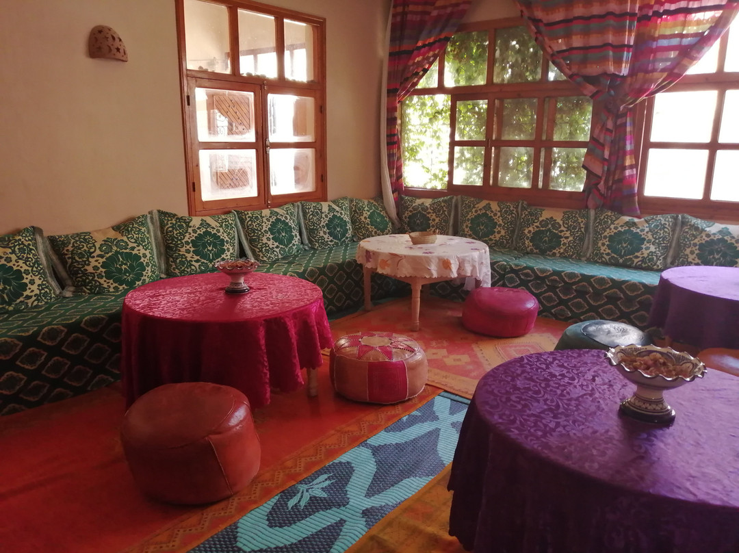 Gite Kasbah La Palmeraie主图