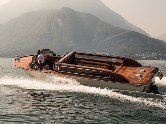 Varenna Water Taxi-瓦伦纳必去景点