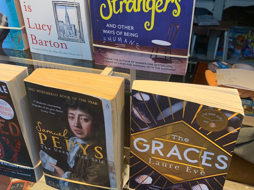 Eamonns Bookshop