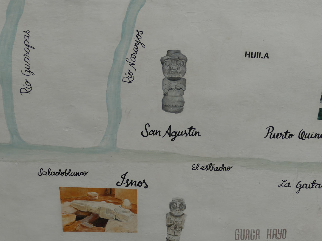 Museo del Rio Magdalena-Honda必去景点