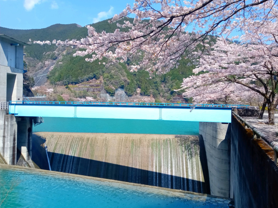 Naguri Lake (Arima Dam)-饭能市必去景点