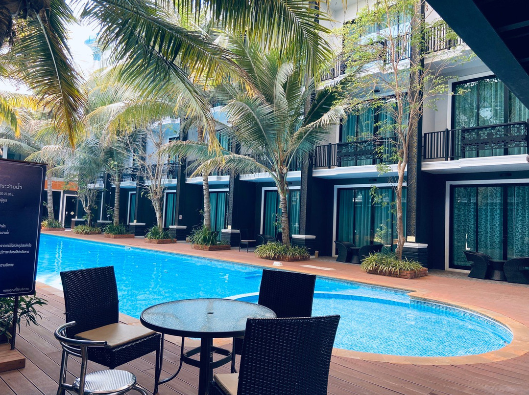 Namthong Nan Hotel主图