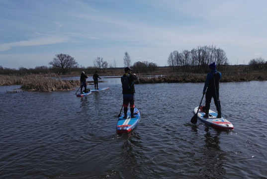 Sup Outdoor-莫斯科必去景点