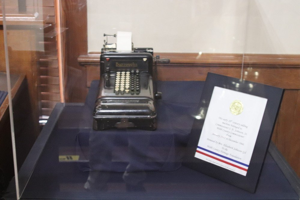 Webb County Courthouse