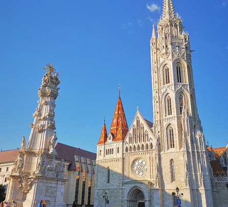 Conquer Budapest-布达佩斯必去景点