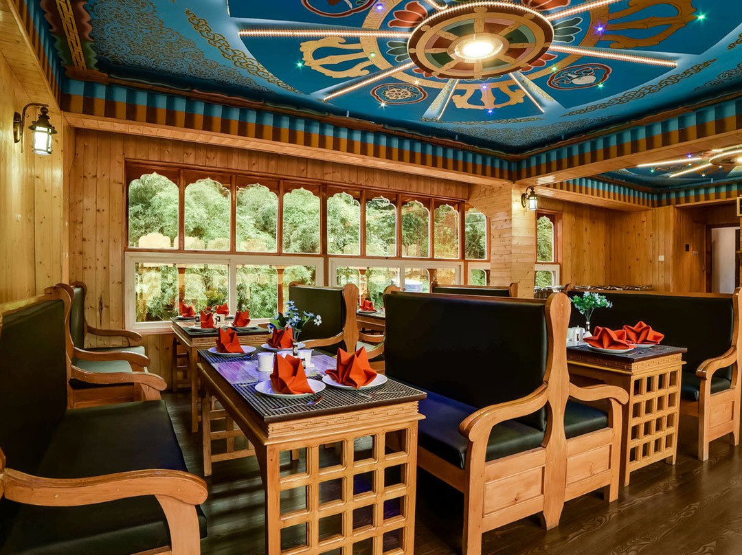 Summit Khangri Karpo Retreat & Spa主图