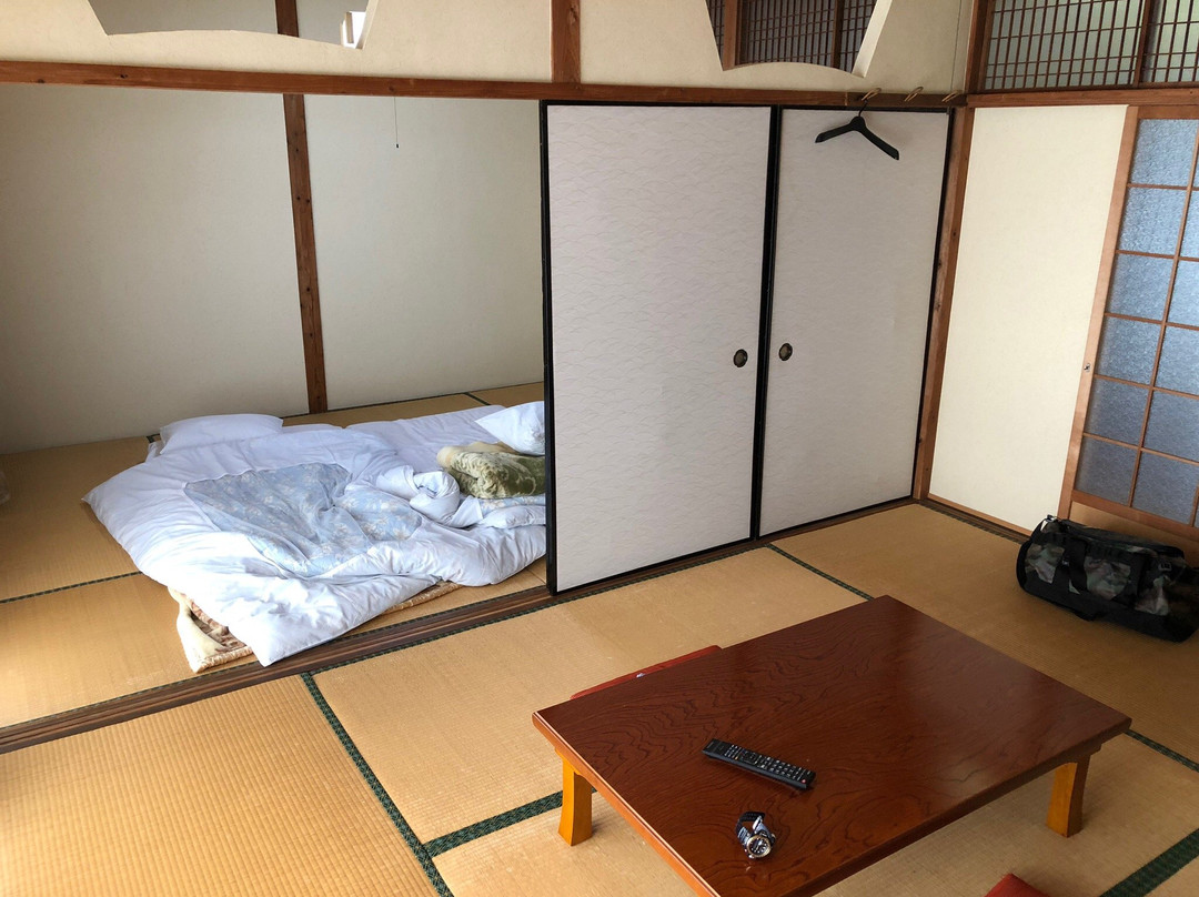 Business Ryokan Fujiya主图