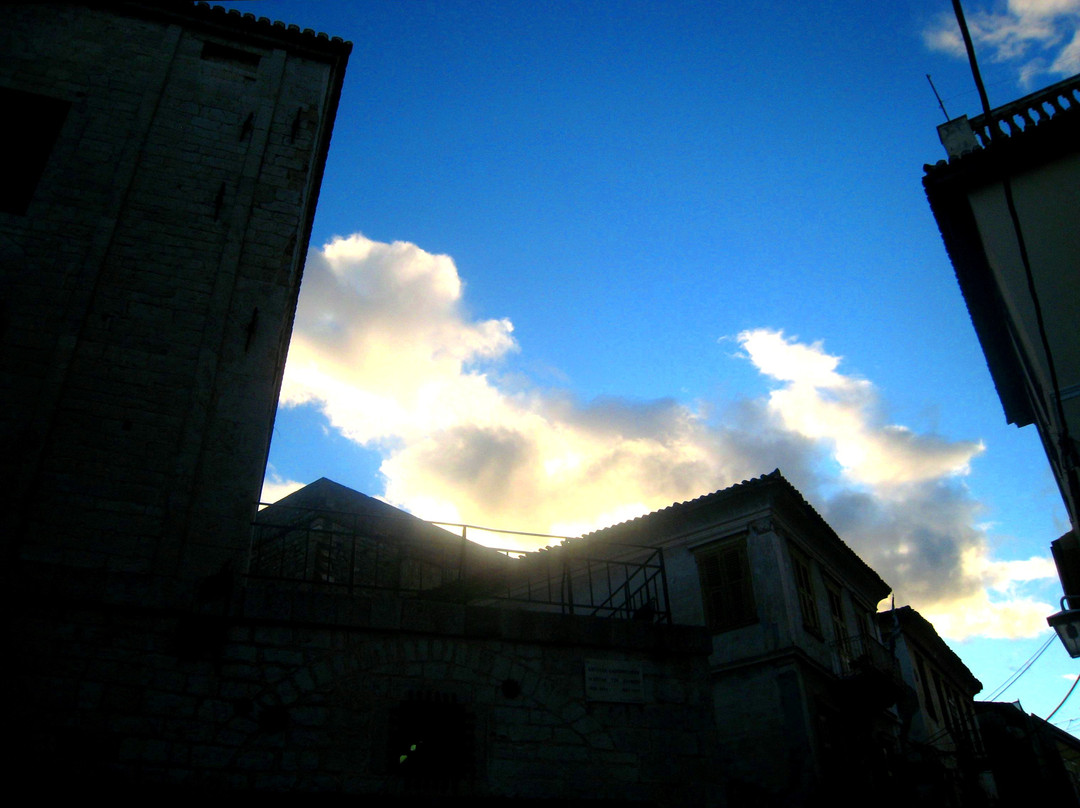 Vouleftiko (Old State House)景点图片