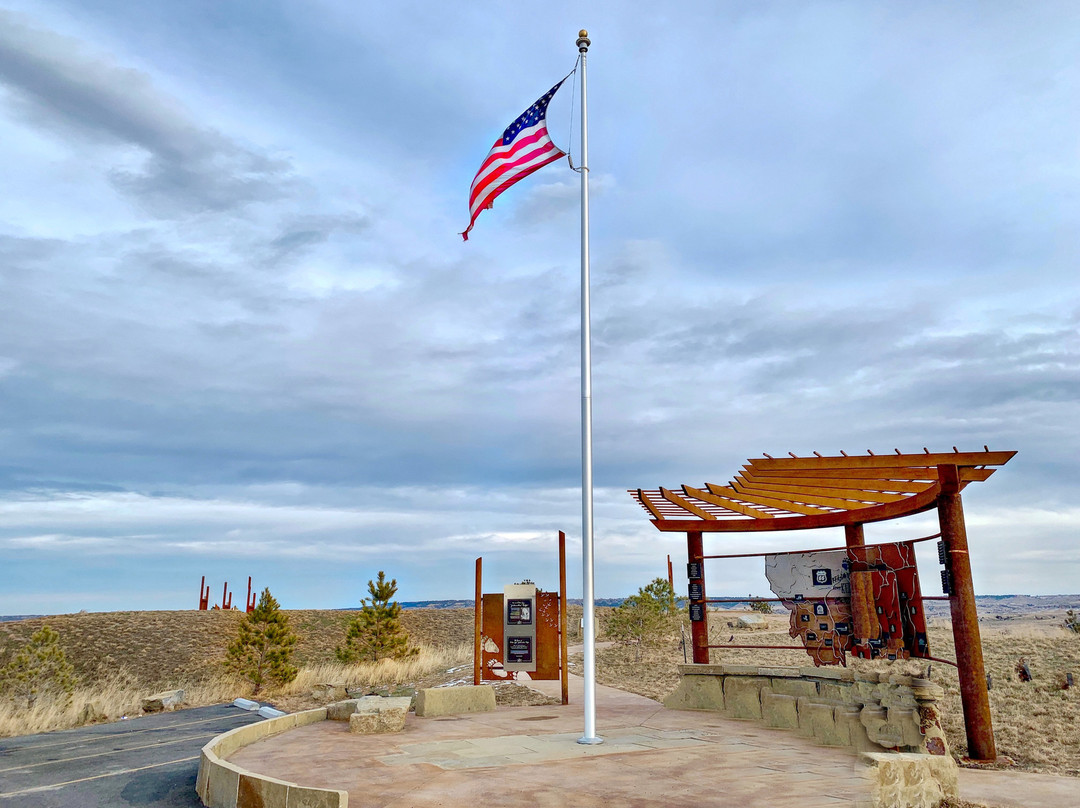 Yellowstone Kelly Interpretative Site-比灵斯必去景点