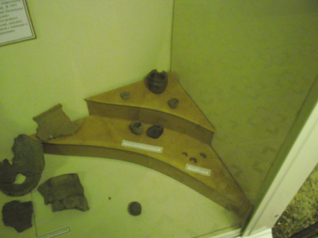 Pochep Museum of Local Lore景点图片