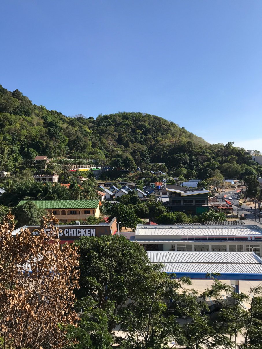 普吉岛艾康酒店-酒店景观