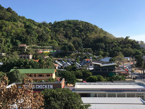 普吉岛艾康酒店主图